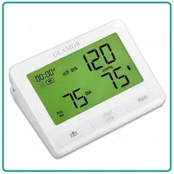 فشارسنج بازویی سخنگوی گلامور مدل DBP-6179 - فروشگاه سلامت آنلاین توس طب یزد