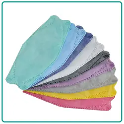 ماسک سه بعدی چهار لایه