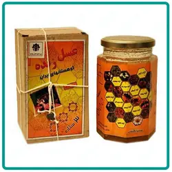عسل سه ستاره دکتر روازاده