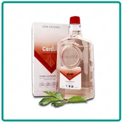 مقطر گیاهی پاپریکا (کاردی ای)باز کننده عروق