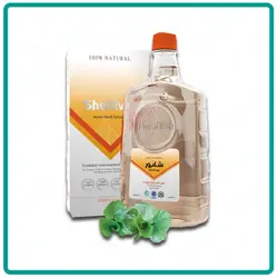 مقطر گیاهی پاپریکا (شلیور ) درمان کبد چرب