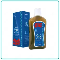 شامپو 5 گیاه آتو مخصوص موهای آسیب دیده و رنگ شده