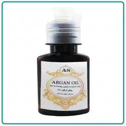 روغن آرگان 60 سی سی