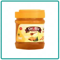 عسل مخصوص Dr.biz با ساکاروز زیر 5درصد