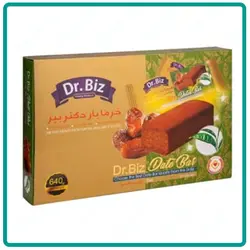 خرما بار رژیمی دکتر بیر