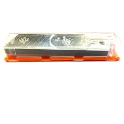 تیغ کاتر لوتز بلیدز مدل لبه کربن استیل 14 خط شکست