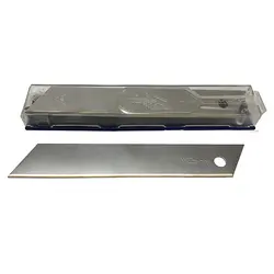 تیغ کاتر لبه تیتانیوم بدون خط شکست لوتز بلیدز