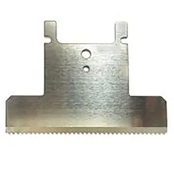 تیغه لبه پرفراژ