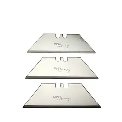 تیغ کاتر ذوزنقه ای لبه کربن استیل لوتز بلیدز