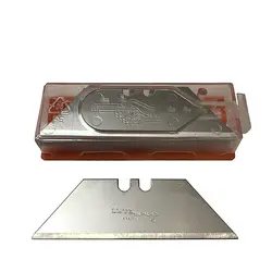 تیغ کاتر ذوزنقه ای لبه کربن استیل لوتز بلیدز