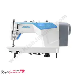چرخ خیاطی راسته دوز اتوماتیک جک مدل A4B