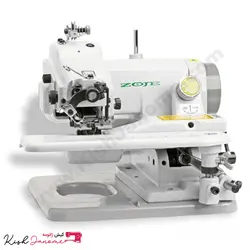 چرخ خیاطی پس دوز زوجی مدل ZJ-500