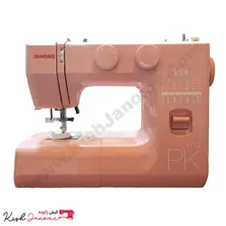 چرخ خیاطی ژانومه 1712PK