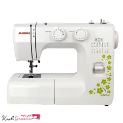 چرخ خیاطی ژانومه LE2212
