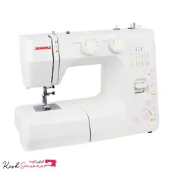 چرخ خیاطی ژانومه 2012