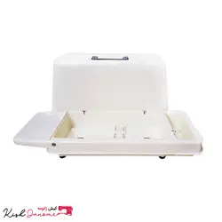 قاب جعبه چرخ خیاطی