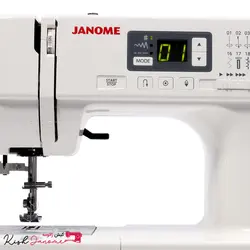 چرخ خیاطی کامپیوتری ژانومه M30A