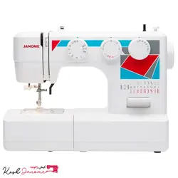چرخ خیاطی ژانومه MOD19