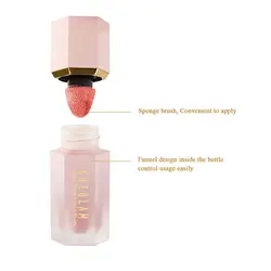 رژگونه مایع COLOR BLOOM شیگلم