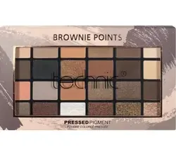 پالت سایه چشم تکنیک Brownie Points