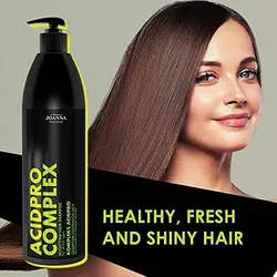 شامپو کمپلکس اسید تراپی یوانا