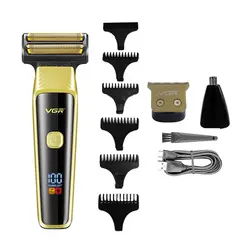 ماشین اصلاح چند کاره وی جی آر V-366