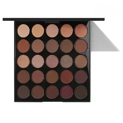 پالت سایه BROZED MOCHA 25B مورفی