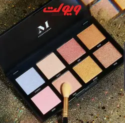 پالت هایلایتر مورف 8S