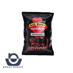 ادویه همبرگر پیزارلا 500 گرمی