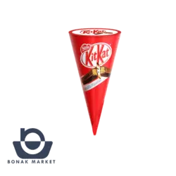 کیت کت مدل قیفی  عددی