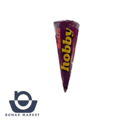 شکلات هوبی قیفی عددی