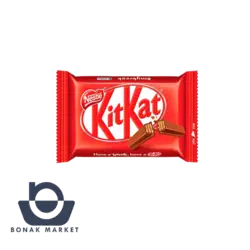 کیت کت چهارانگشتی  عددی
