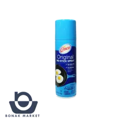 اسپری روغن کانولا کریسکو 170 گرم