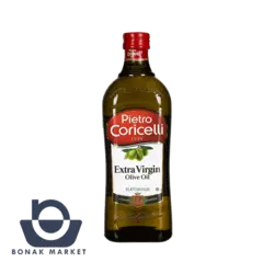 روغن زیتون بکر 1 لیتری پیترو کریچلی