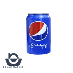 PEPSI نوشابه اوریجینال 330 میل پپسی