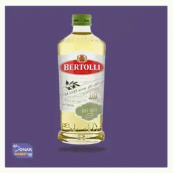 روغن زیتون با طمع ملایم سرخ کردنی برتولی