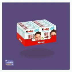 شکلات کیندر 50 گرمی 20 عددی