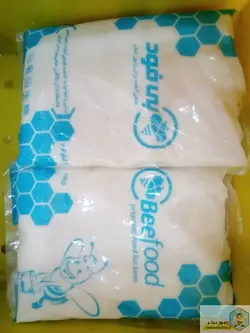 خمیر شیرین سوپر بی فود