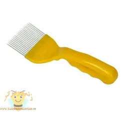 چنگال پولک بردار گل مریم