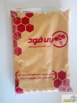 کیک گرده 20 درصد بی فود - زنبوربرتر