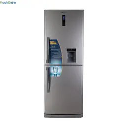 یخچال فریزر ایران شرق یخساز اتوماتیک مدل B24 دستگیره اهرمی