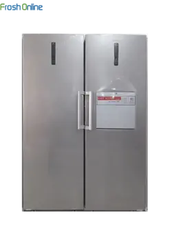 یخچال و فریزر دوقلو سوندا مدل D20 یخساز دستی