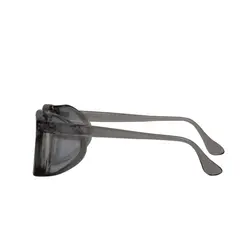 عینک UV جوشکاری بغل توری p-o