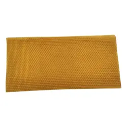 برگه موم نربافت - زنبورشاپ