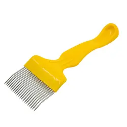 چنگال پولک تراش سوزنی (دسته نازک) - زنبورشاپ