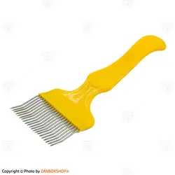 چنگال پولک تراش سوزنی (دسته نازک) - زنبورشاپ