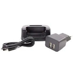 شارژر بیسیم پرکامز PL305 - خرید بیسیم مجاز - فروشگاه اینترنتی بیسیم باز