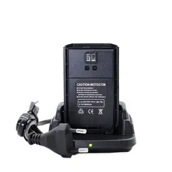 شارژر بیسیم موتوکام MC555 - خرید بیسیم مجاز - فروشگاه اینترنتی بیسیم باز