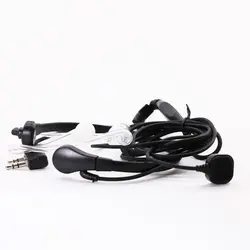 هندزفری حنجره ای بدون VOX - خرید بیسیم مجاز - فروشگاه اینترنتی بیسیم باز