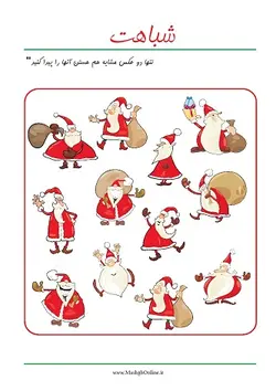 آموزش شباهت